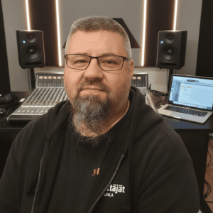 Musawoodin yrittäjä Veijo Heinonen